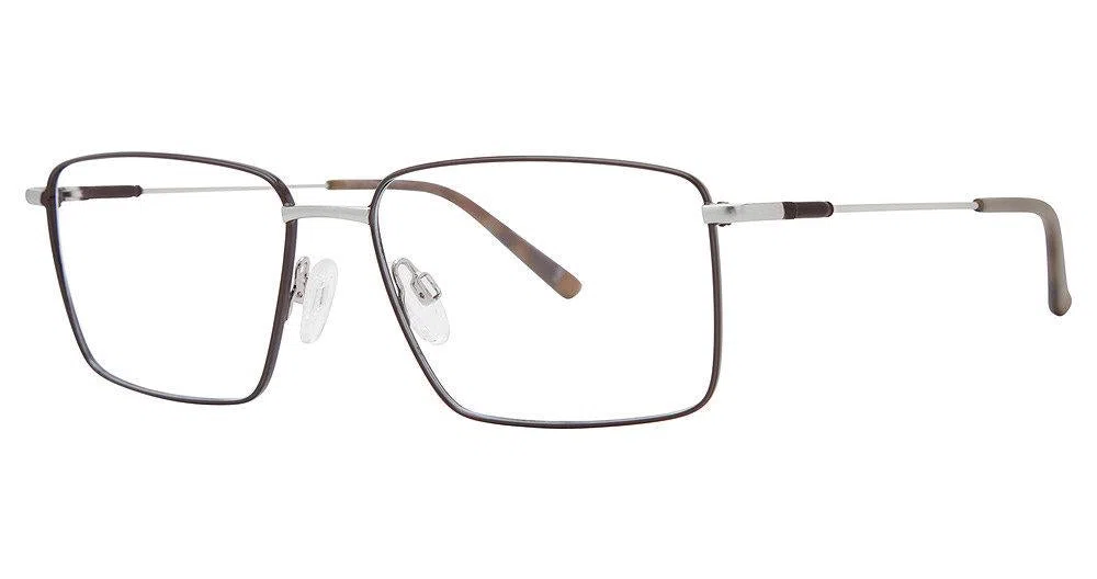 Stetson Stainless SSS607 Eyeglasses - view 5